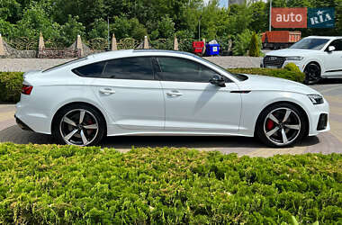 Лифтбек Audi A5 2022 в 
