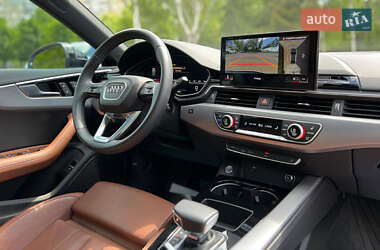 Лифтбек Audi A5 2022 в 