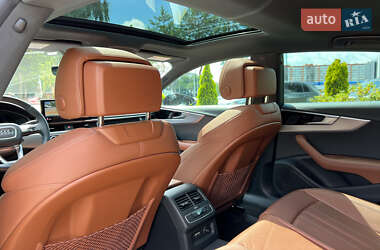 Лифтбек Audi A5 2022 в 
