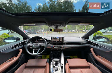 Лифтбек Audi A5 2022 в 