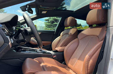 Лифтбек Audi A5 2022 в 