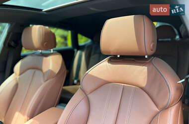 Лифтбек Audi A5 2022 в 