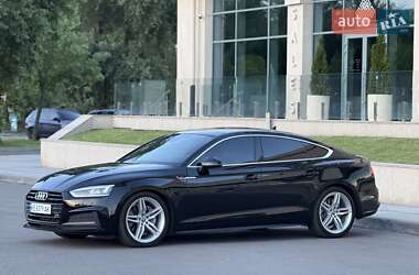 Купе Audi A5 2019 в 
