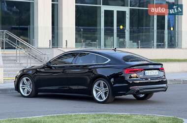 Купе Audi A5 2019 в 