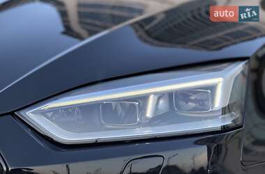 Купе Audi A5 2019 в 