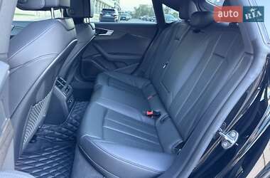 Купе Audi A5 2019 в 