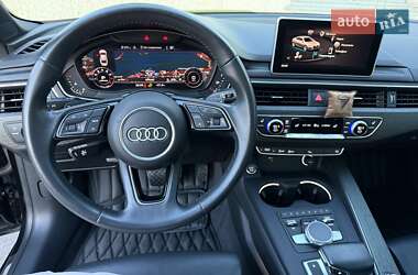Купе Audi A5 2019 в 