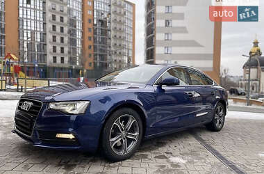 Лифтбек Audi A5 2015 в Ивано-Франковске