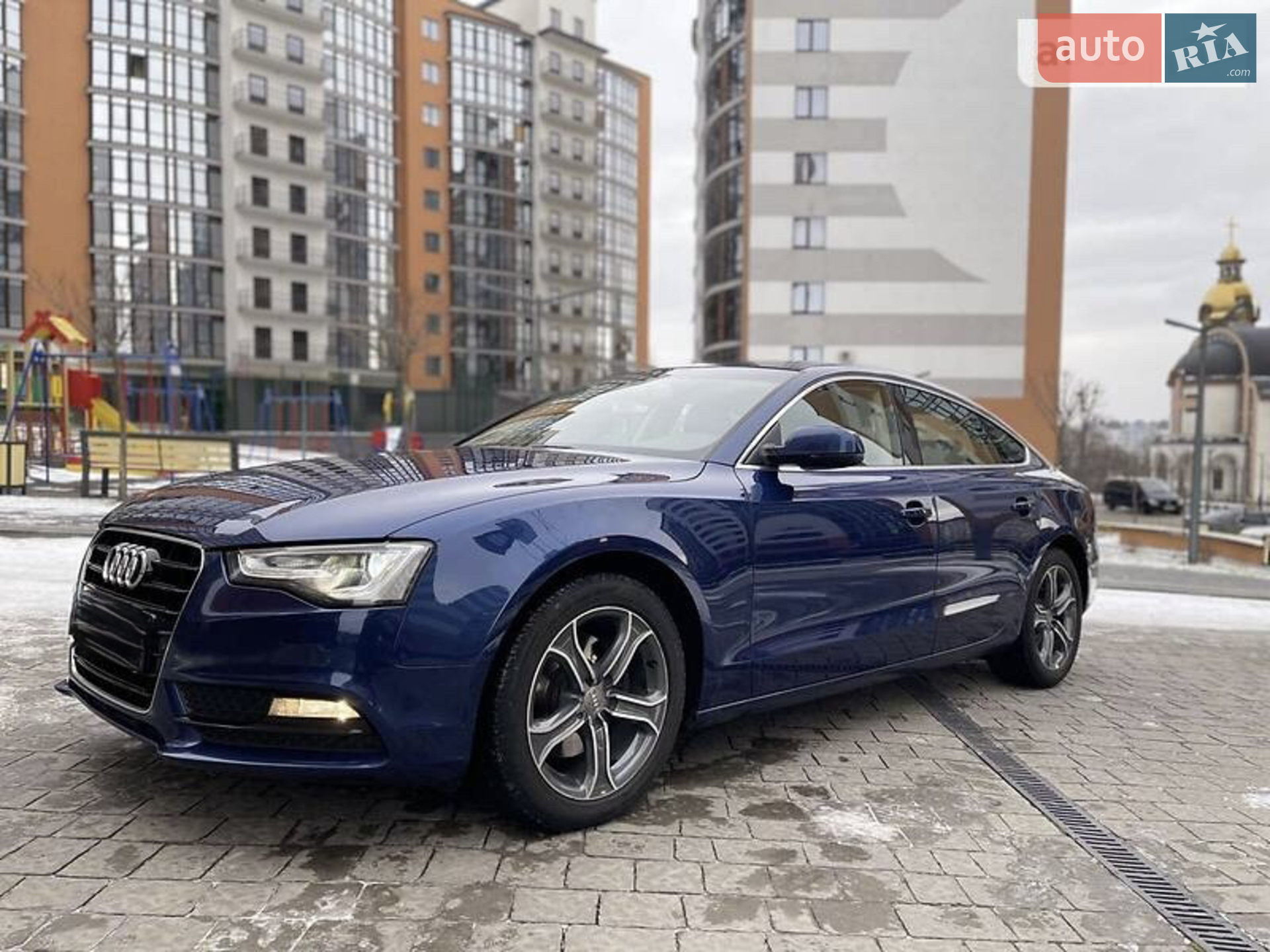 2015 Audi A5 - мініатюра 3