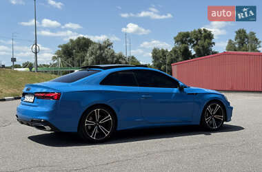 Купе Audi A5 2022 в 