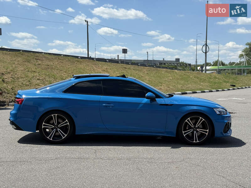 Купе Audi A5 2022 в Киеве