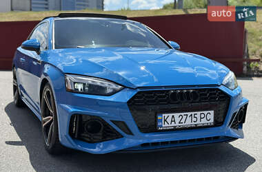 Купе Audi A5 2022 в 