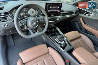 Купе Audi A5 2022 в 