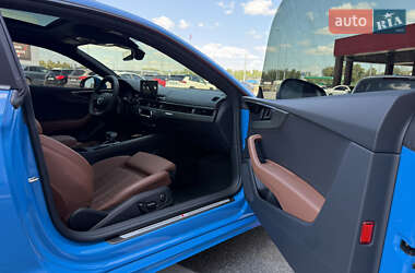 Купе Audi A5 2022 в 