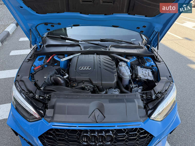 Купе Audi A5 2022 в Киеве