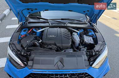 Купе Audi A5 2022 в 