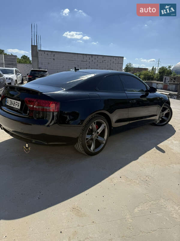 Купе Audi A5 2011 в Киеве