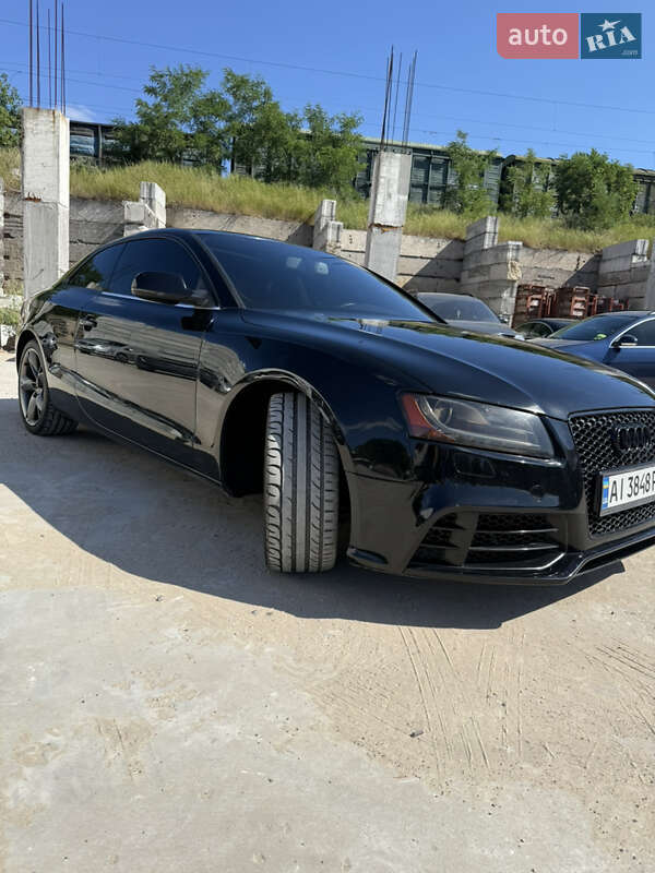 Купе Audi A5 2011 в Киеве