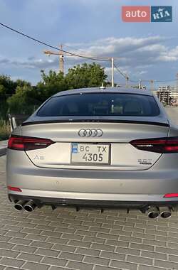 Купе Audi A5 2018 в 