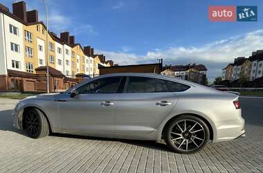 Купе Audi A5 2018 в 