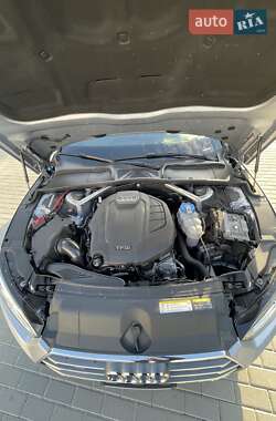 Купе Audi A5 2018 в 