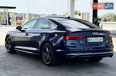 Купе Audi A5 2017 в 