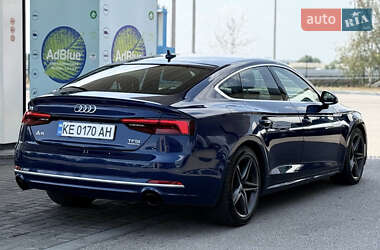 Купе Audi A5 2017 в 