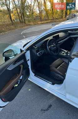 Купе Audi A5 2017 в 