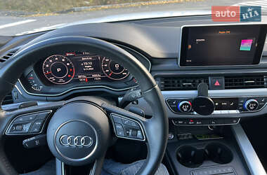 Купе Audi A5 2017 в 