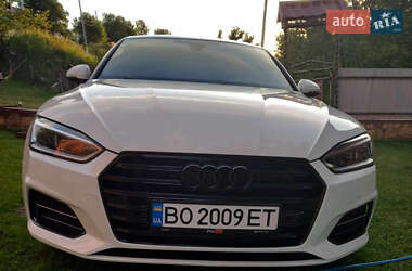 Купе Audi A5 2019 в Козове