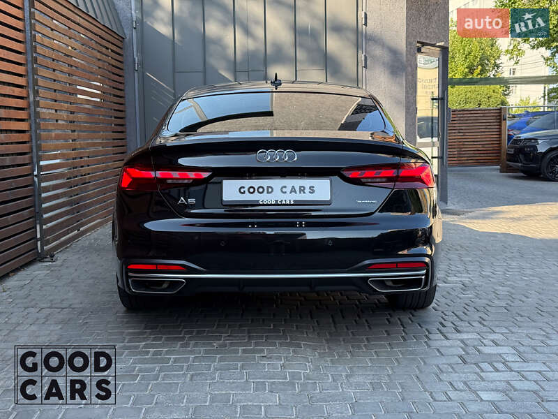 Ліфтбек Audi A5 2022 в Одесі