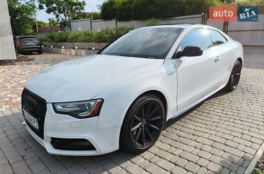 Купе Audi A5 2014 в Обухове