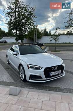 Купе Audi A5 2017 в Києві