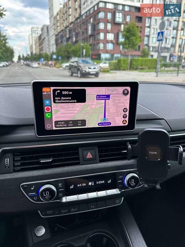 Купе Audi A5 2017 в Киеве