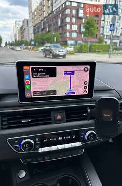 Купе Audi A5 2017 в 