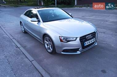 Купе Audi A5 2012 в Києві