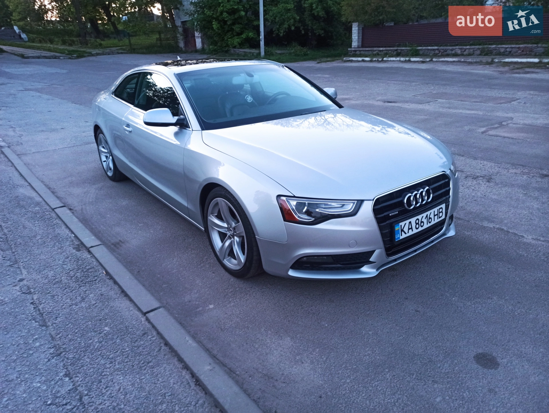 2012 Audi A5 - фото 1