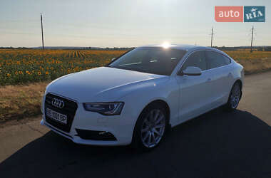 Купе Audi A5 2012 в 