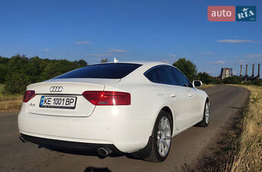 Купе Audi A5 2012 в 