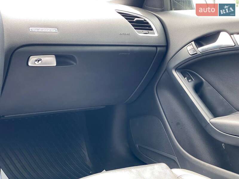 Купе Audi A5 2011 в Львове