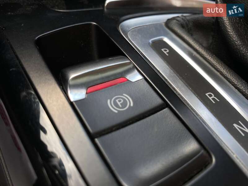 Купе Audi A5 2011 в Львове
