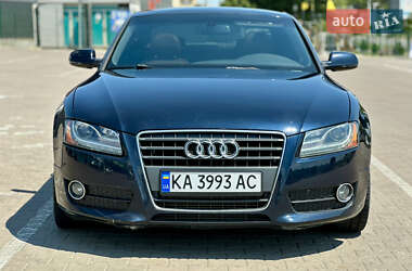 Купе Audi A5 2009 в 