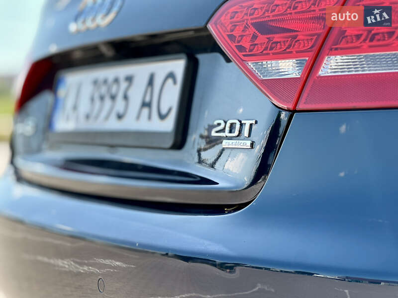 Купе Audi A5 2009 в Софіївській Борщагівці