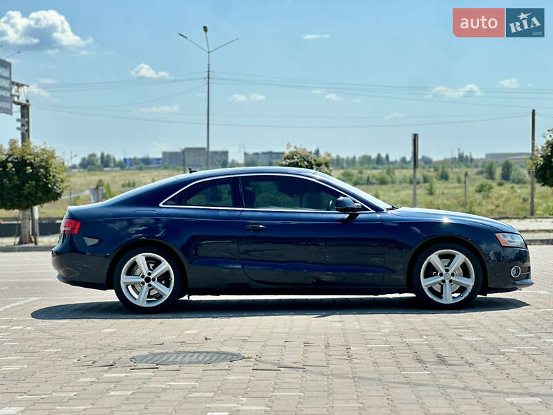 Купе Audi A5 2009 в Софіївській Борщагівці