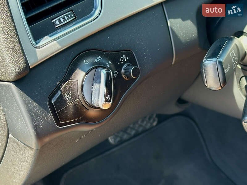 Купе Audi A5 2009 в Софіївській Борщагівці