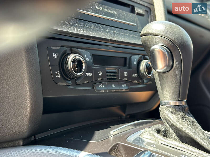 Купе Audi A5 2009 в Софіївській Борщагівці