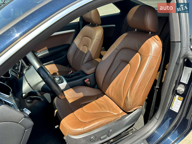 Купе Audi A5 2009 в Софіївській Борщагівці