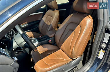 Купе Audi A5 2009 в 