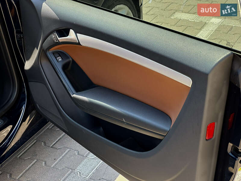 Купе Audi A5 2009 в Софіївській Борщагівці
