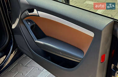 Купе Audi A5 2009 в 